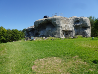 Infanterie-Festungsbunker N-72 Mustek